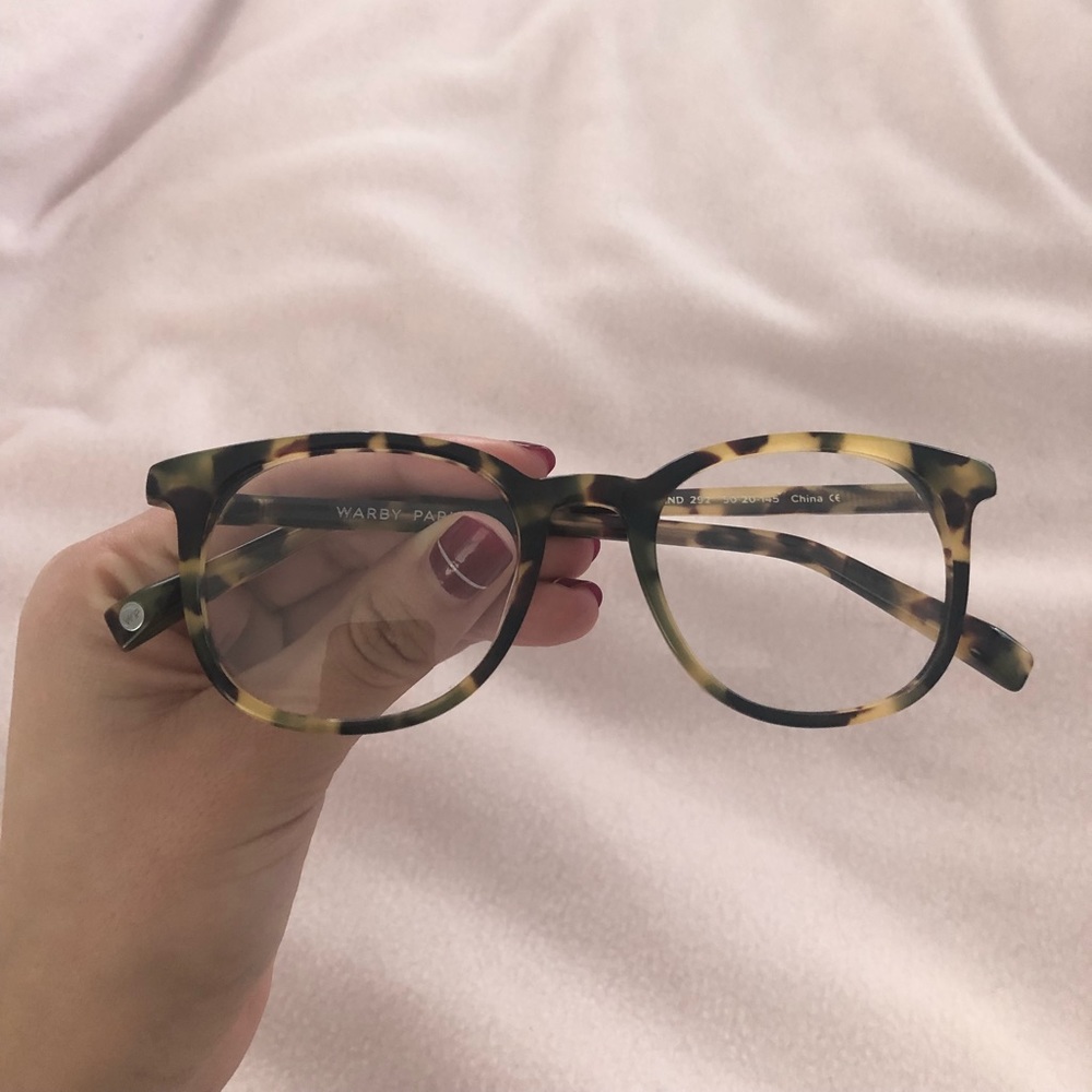 Warby Parker Durand